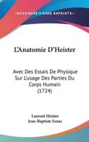 L'Anatomie D'Heister