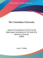 The Columbian University