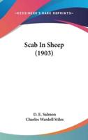 Scab in Sheep (1903)