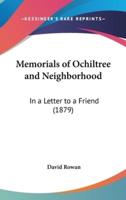 Memorials of Ochiltree and Neighborhood