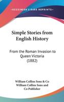 Simple Stories from English History