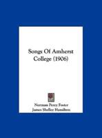 Songs of Amherst College (1906)