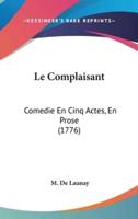 Le Complaisant