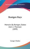 Rontgen Rays