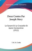 Deux Contes Par Joseph Mery