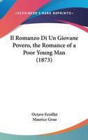 Il Romanzo Di Un Giovane Povero, the Romance of a Poor Young Man (1873)
