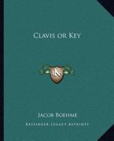 Clavis or Key