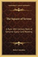 The Square of Sevens