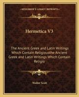 Hermetica V3