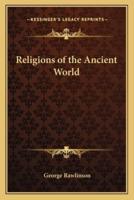 Religions of the Ancient World