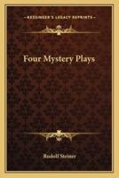 Four Mystery Plays