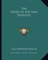 The Heart of the New Thought