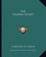 The Hidden Secret