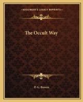 The Occult Way