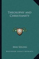 Theosophy and Christianity