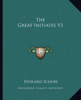 The Great Initiates V1