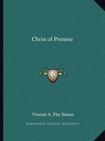 Christ of Promise