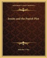 Jesuits and the Popish Plot