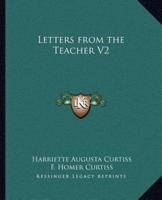 Letters from the Teacher V2