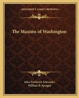 The Maxims of Washington