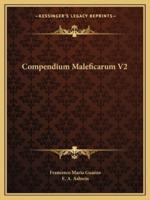 Compendium Maleficarum V2