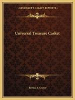 Universal Treasure Casket