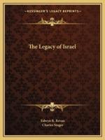 The Legacy of Israel