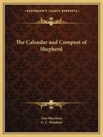 The Calendar and Compost of Shepherd