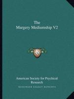 The Margery Mediumship V2