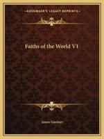 Faiths of the World V1