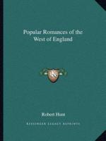 Popular Romances of the West of England