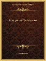 Principles of Christian Art