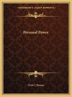 Personal Power