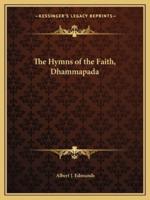 The Hymns of the Faith, Dhammapada