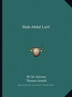 Shah Abdul Latif