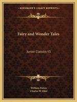 Fairy and Wonder Tales