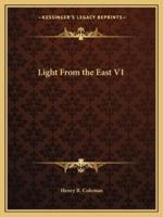Light From the East V1