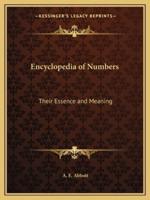 Encyclopedia of Numbers