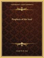 Prophets of the Soul
