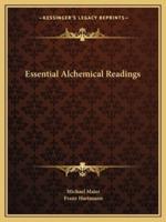 Essential Alchemical Readings