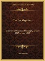The Fra Magazine
