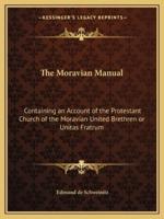 The Moravian Manual