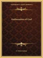 Ambassadors of God