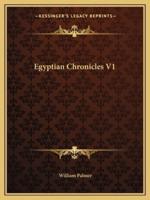 Egyptian Chronicles V1