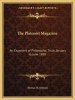 The Platonist Magazine