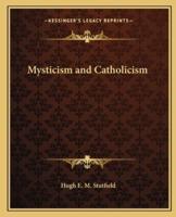 Mysticism and Catholicism