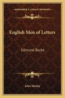 English Men of Letters