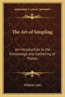 The Art of Simpling