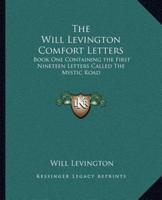 The Will Levington Comfort Letters