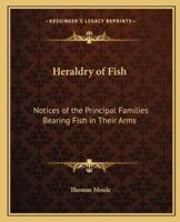 Heraldry of Fish